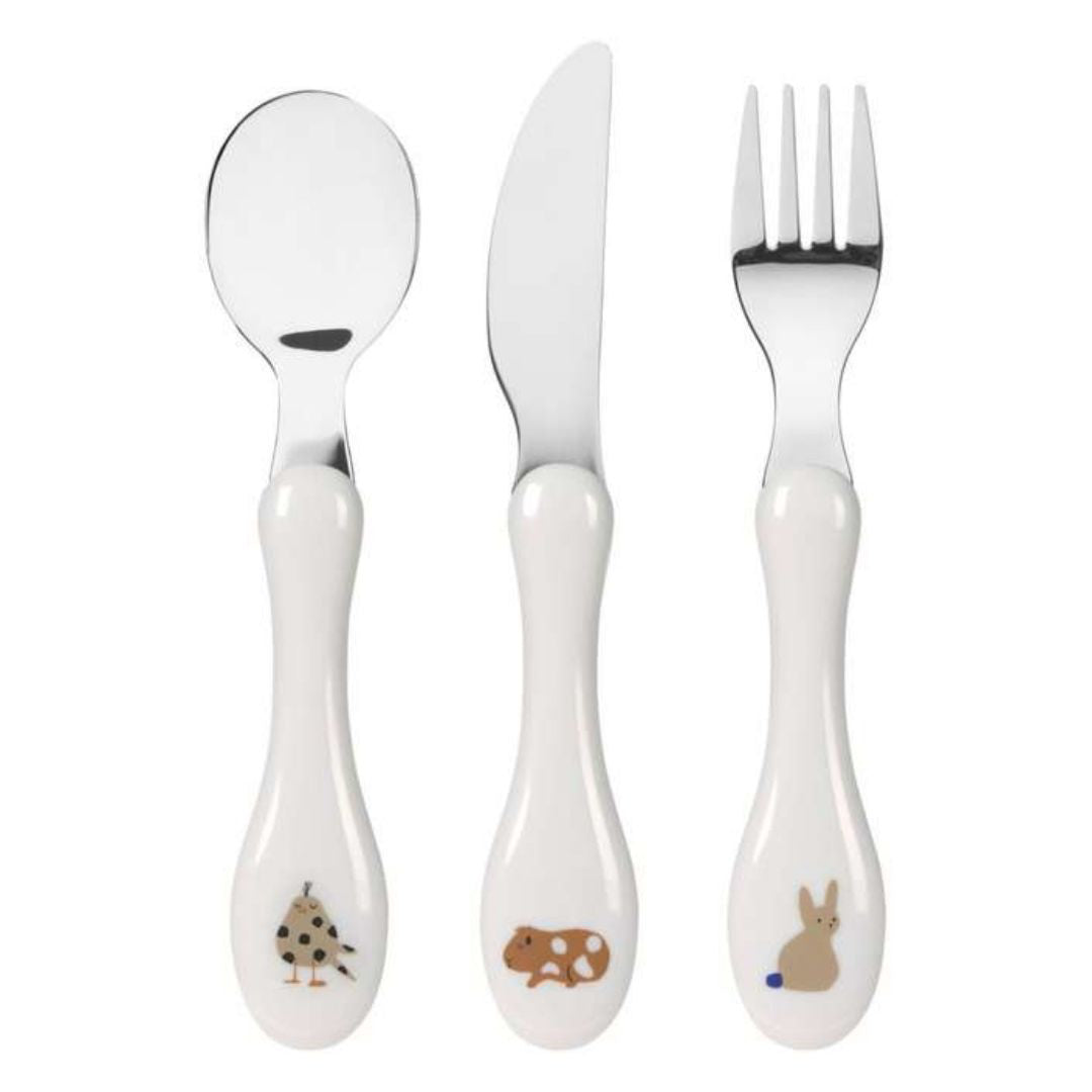 Lässig® Otroški pribor 3-delni Royal Blue Lässig