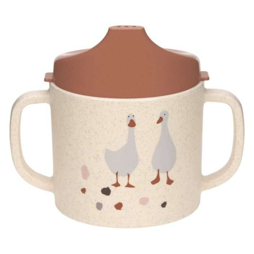 Lässig® Lonček Tiny Farmer Goose Nature Lässig