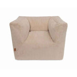 Jollein® Beanbag Armchair Kids Corduroy Natural