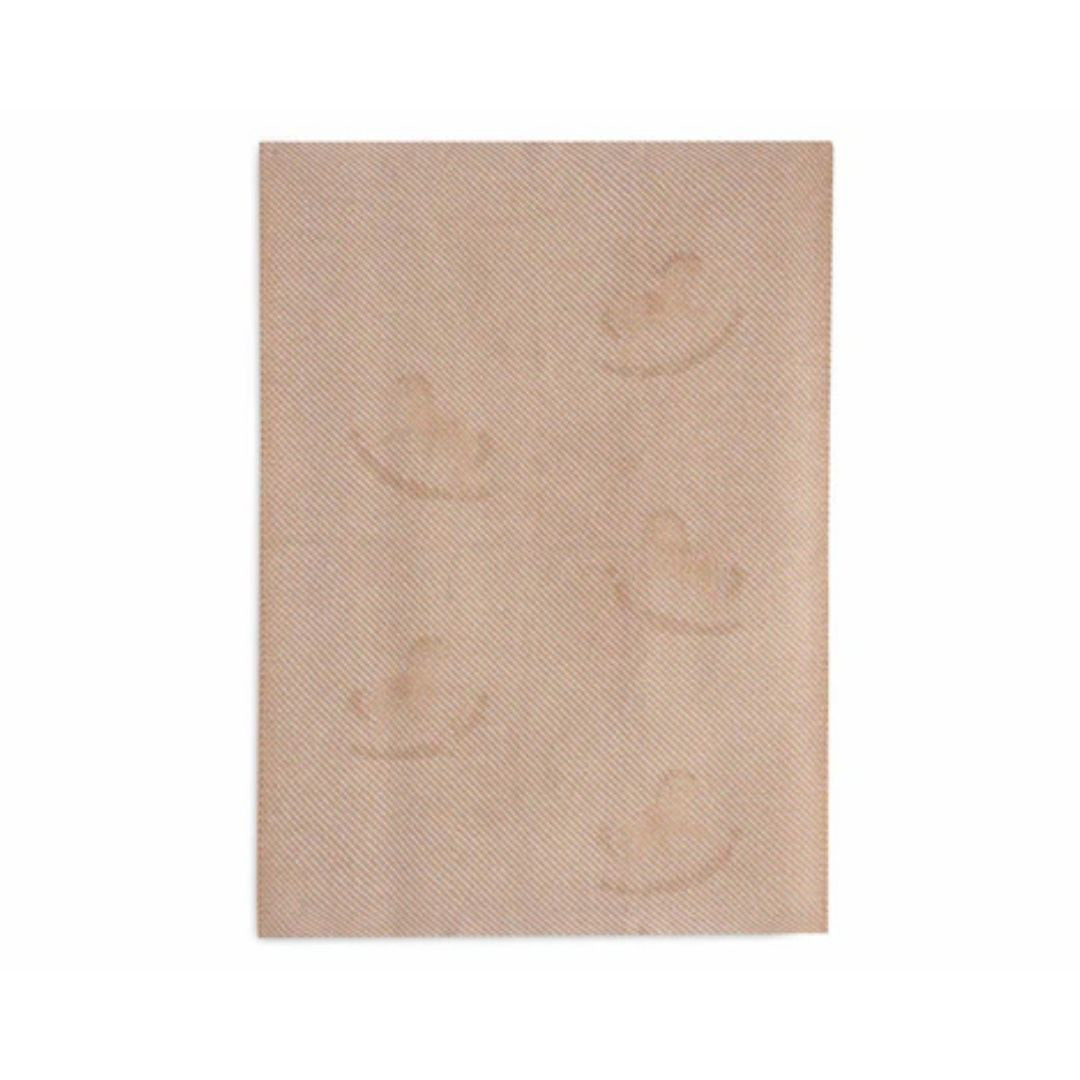 Jollein® Pletena odejica 100x75 Nostalgic Ride Jollein