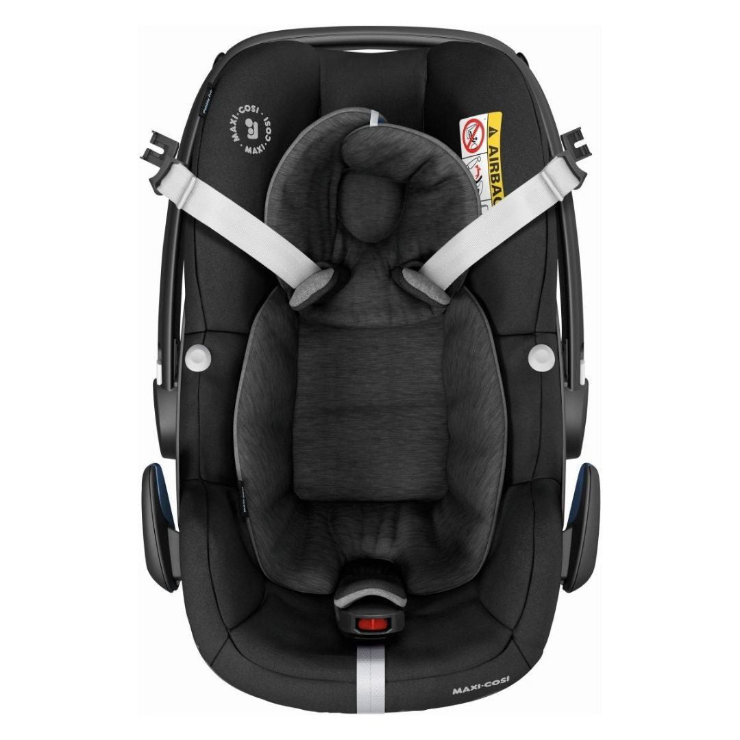 Maxi Cosi® Otroški avtosedež / lupinica i-size 40-75 cm Pebble Pro essential Black Maxi Cosi