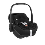 Maxi Cosi® Otroški avtosedež / lupinica i-size 40-87 cm Pebble 360 pro 2 twillic Black