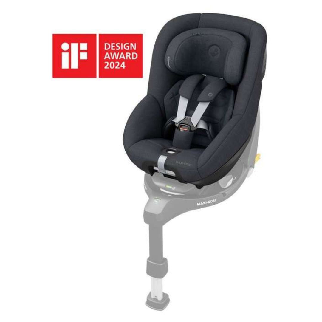 Maxi Cosi® Otroški avtosedež i-Size 61-105 cm Pearl 360 Pro authentic Graphite Maxi Cosi