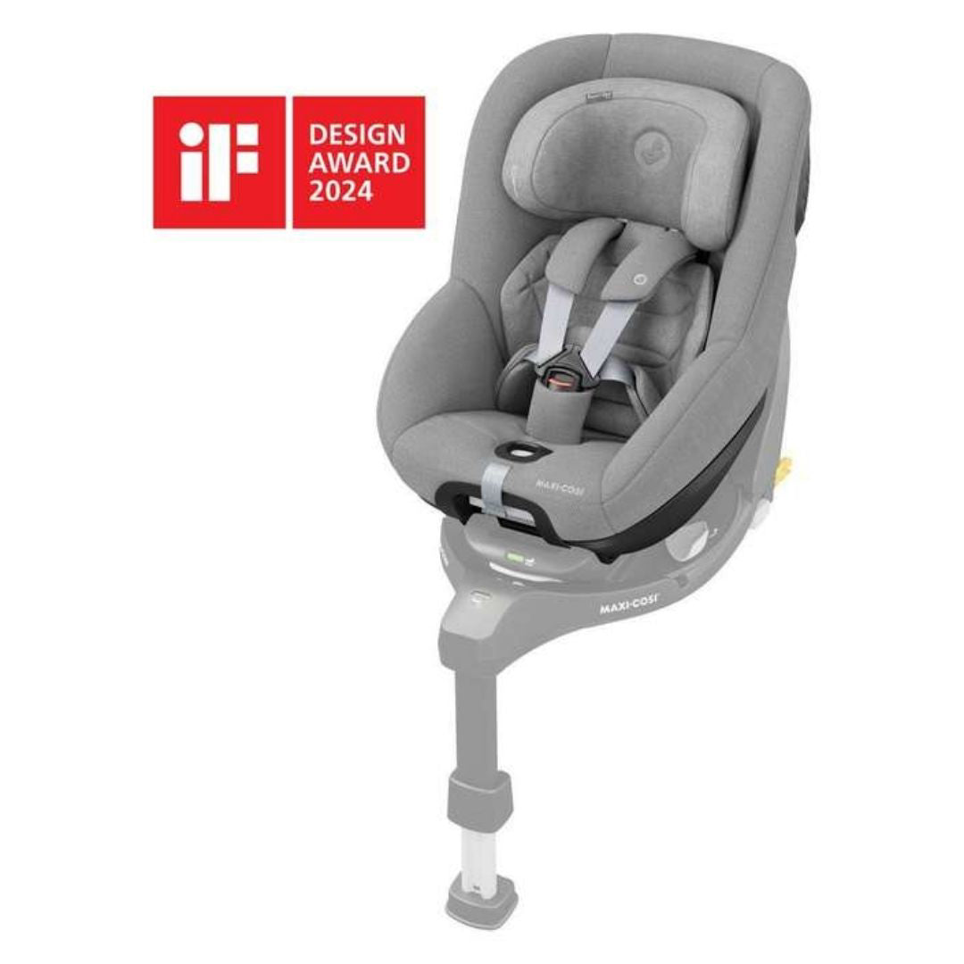 Maxi Cosi® Otroški avtosedež i-Size 61-105 cm Pearl 360 Pro authentic Grey Maxi Cosi