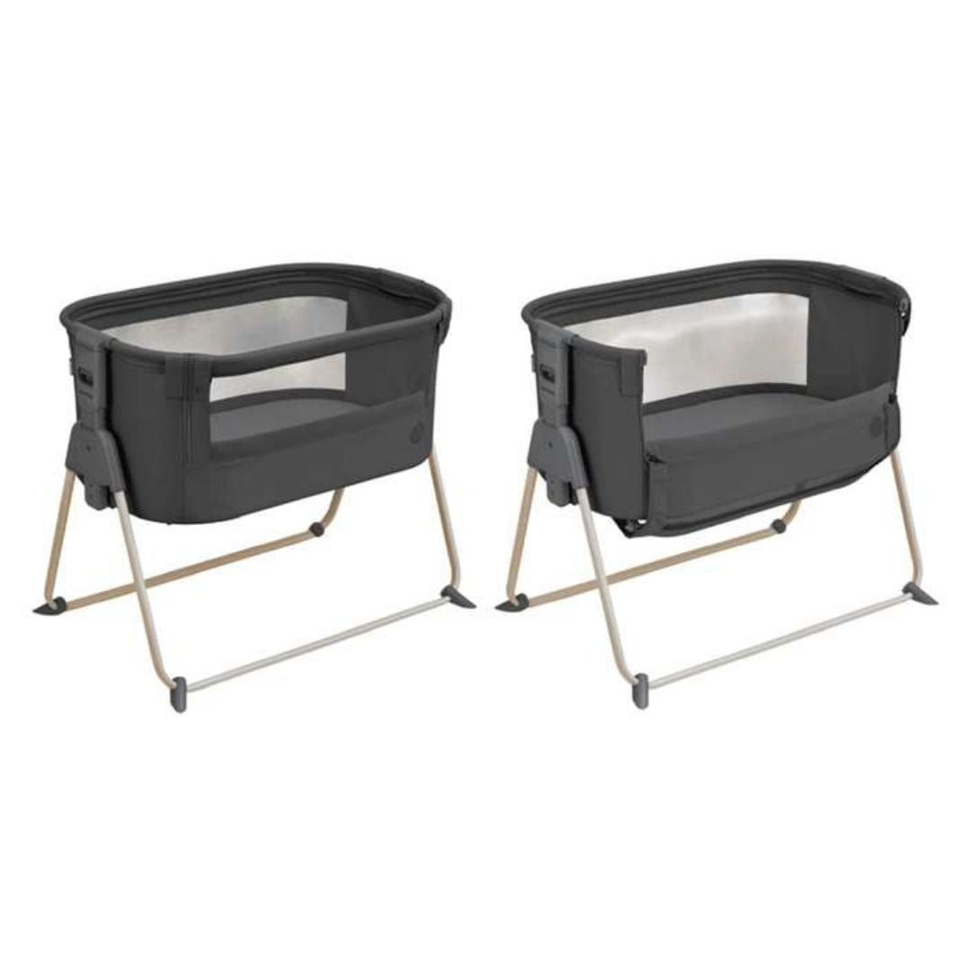 Maxi Cosi® Obposteljna posteljica Tori Graphite Maxi Cosi