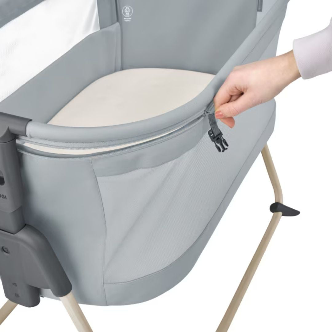 Maxi Cosi® Obposteljna posteljica Tori Grey Maxi Cosi