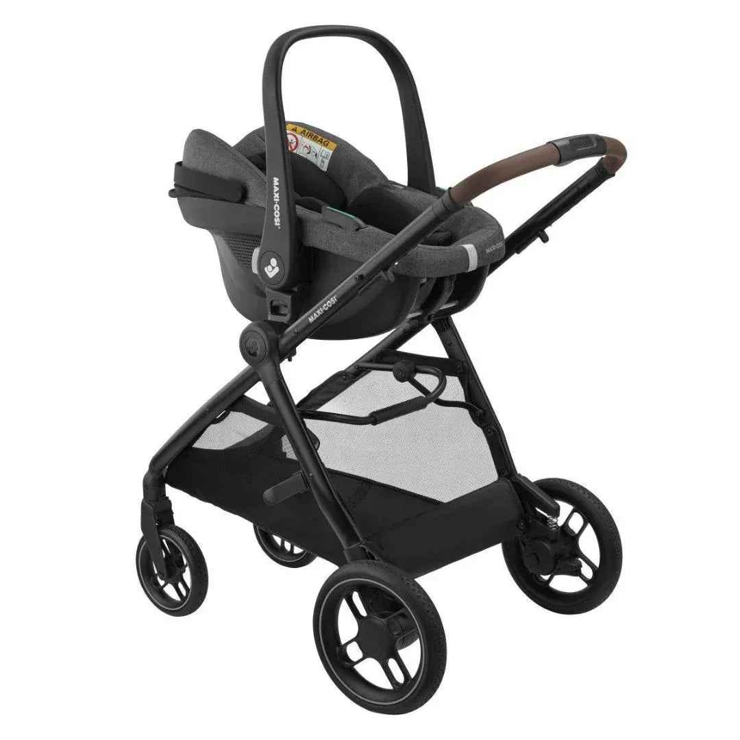 maxi cosi siena vs zelia Maxi Cosi® Stroller 3in1 Zelia S Dark Grey