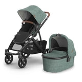 UPPABaby® Stroller with Bassinet 2in1 Vista V3 Gwen