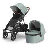 UPPABaby® Stroller with Bassinet 2in1 Vista V3 Kenzi