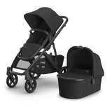 UPPABaby® Stroller with Bassinet 2in1 Vista V3 Jake