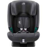 Britax Römer® Dječja autosjedalica i-size 76-150 cm Evolvafix BR Midnight Grey