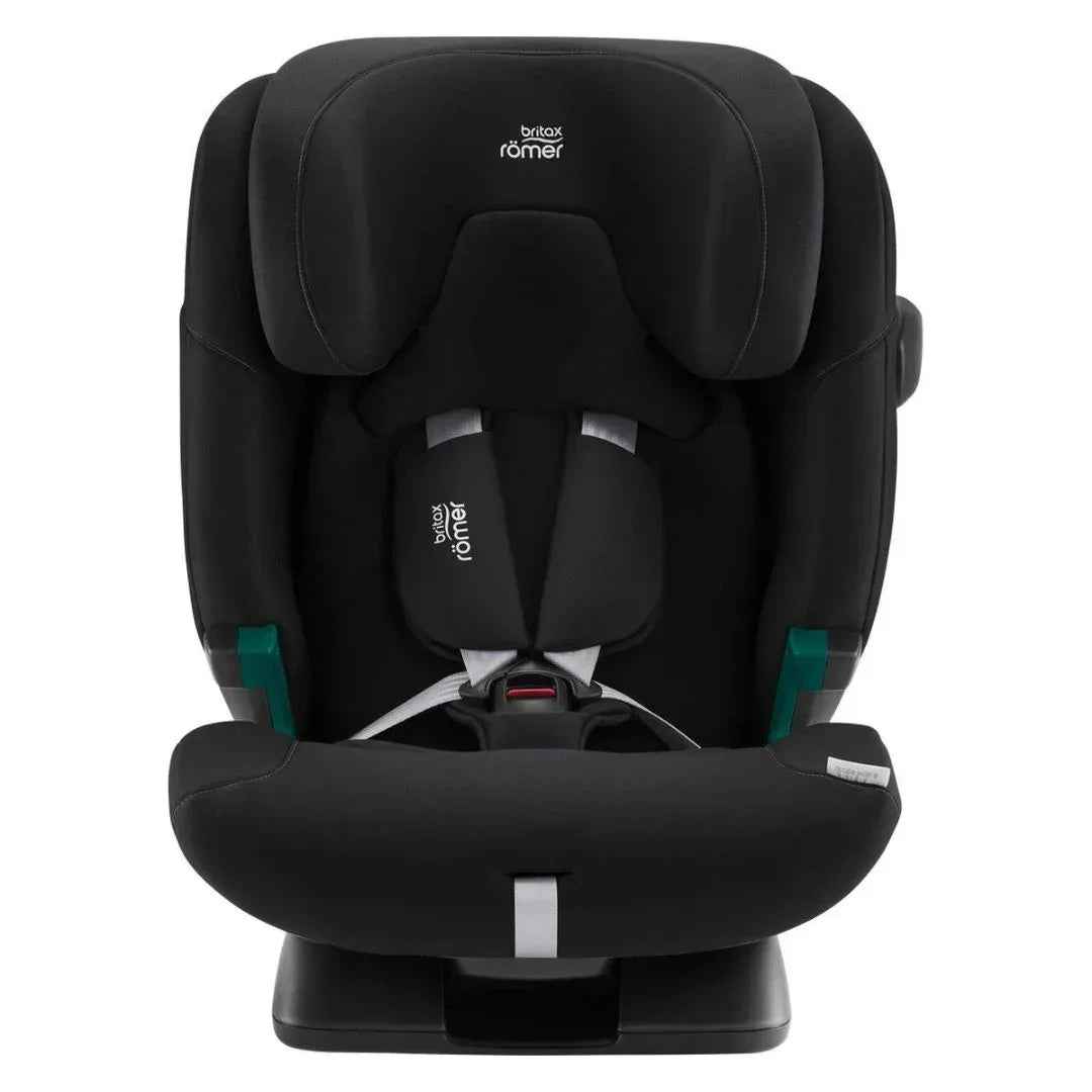 xp-pad britax romer Britax Römer® Car seat i-size 76-150 cm Advansafix Pro Space Black