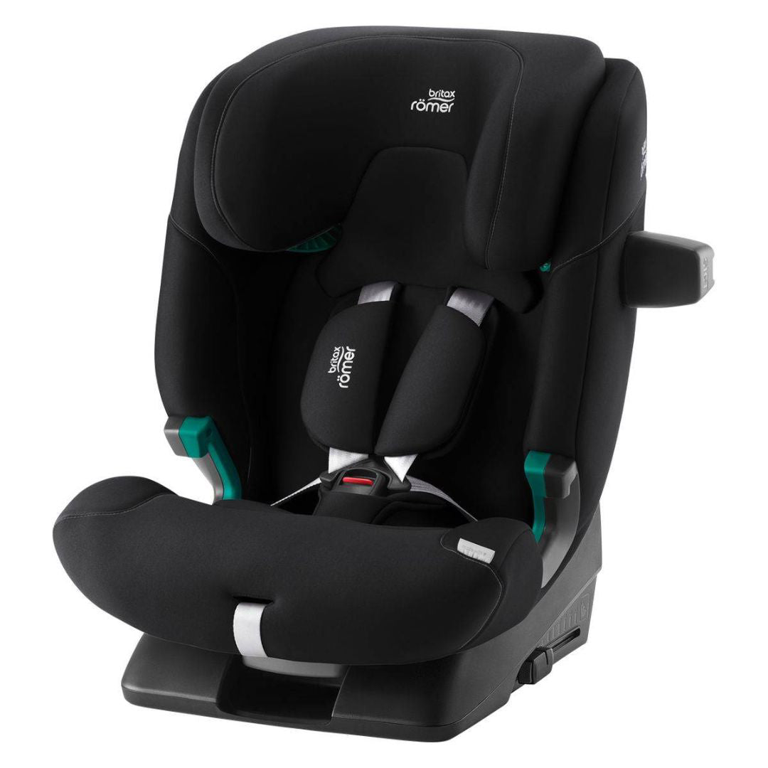 Britax Römer® Otroški avtosedež i-size 76-150 cm Advansafix Pro Space Black Britax Römer