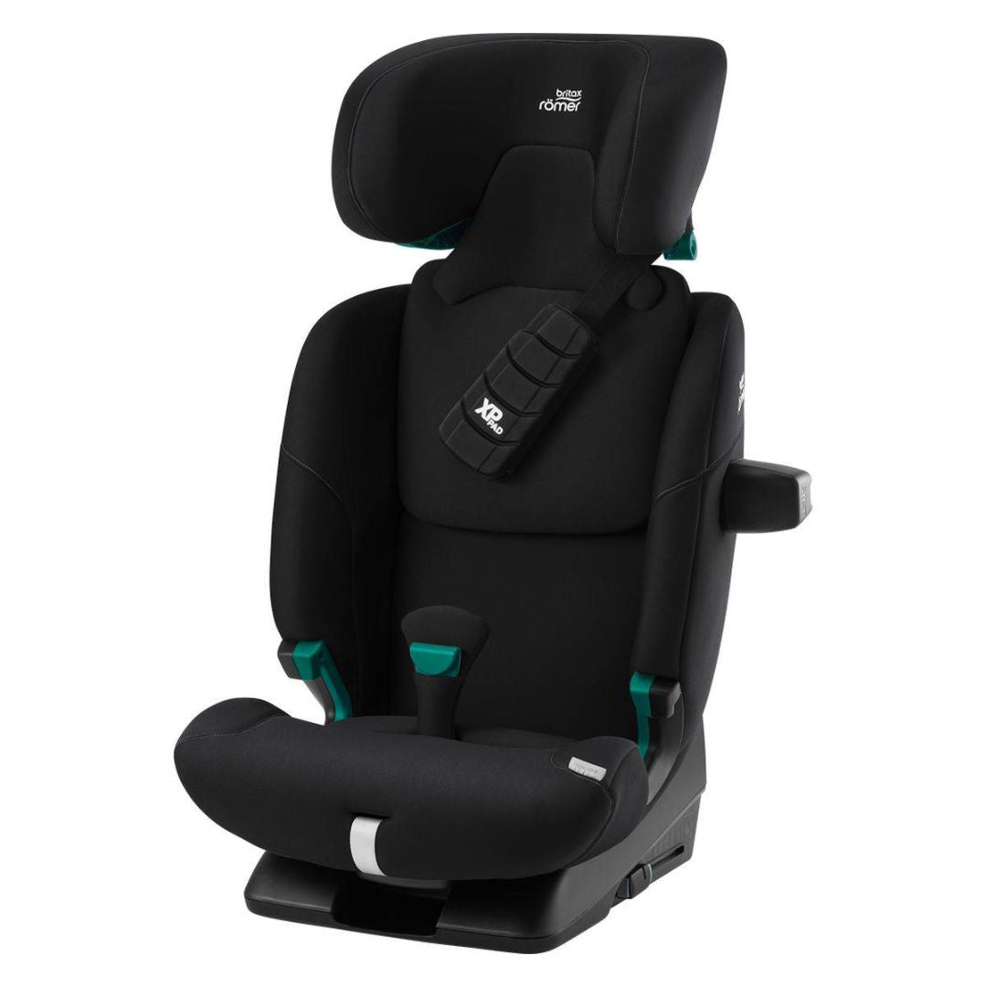 britax romer advansafix Britax Römer® Car seat i-size 76-150 cm Advansafix Pro Space Black