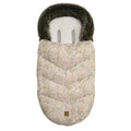 KikkaBoo® Zimska vreča Luxury Secret Garden Beige