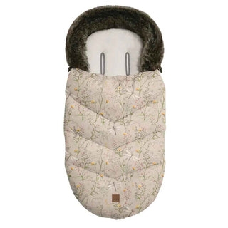 KikkaBoo® Chancelière Luxury Secret Garden Beige