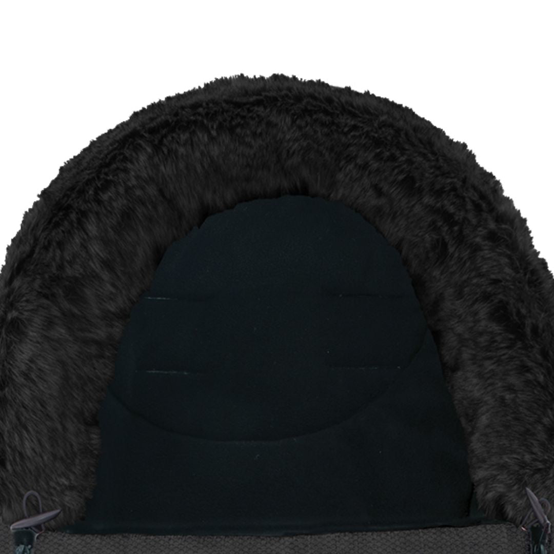 KikkaBoo® Zimska vreča Urban Grey KikkaBoo