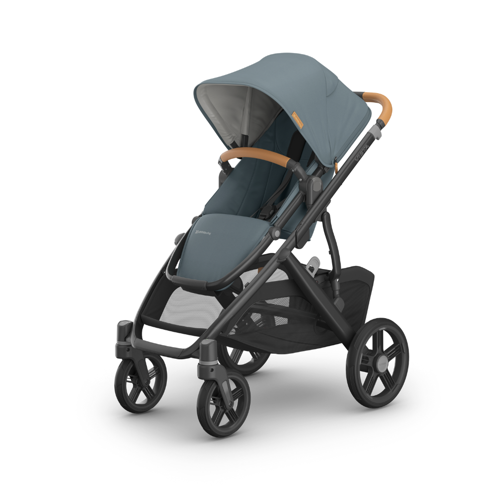 UPPAbaby® Voziček s košaro 2v1 Vista V3 Dillan UPPAbaby