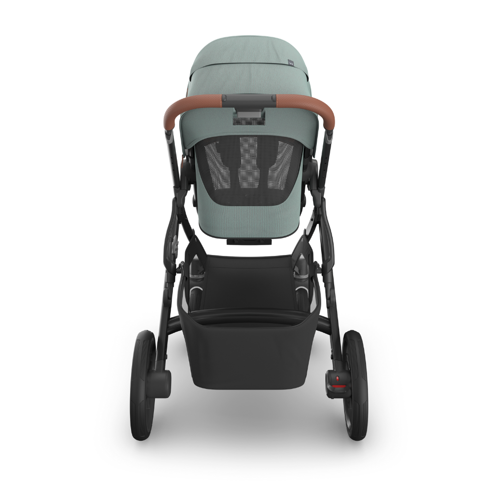 UPPAbaby® Voziček s košaro 2v1 Vista V3 Kenzi UPPAbaby