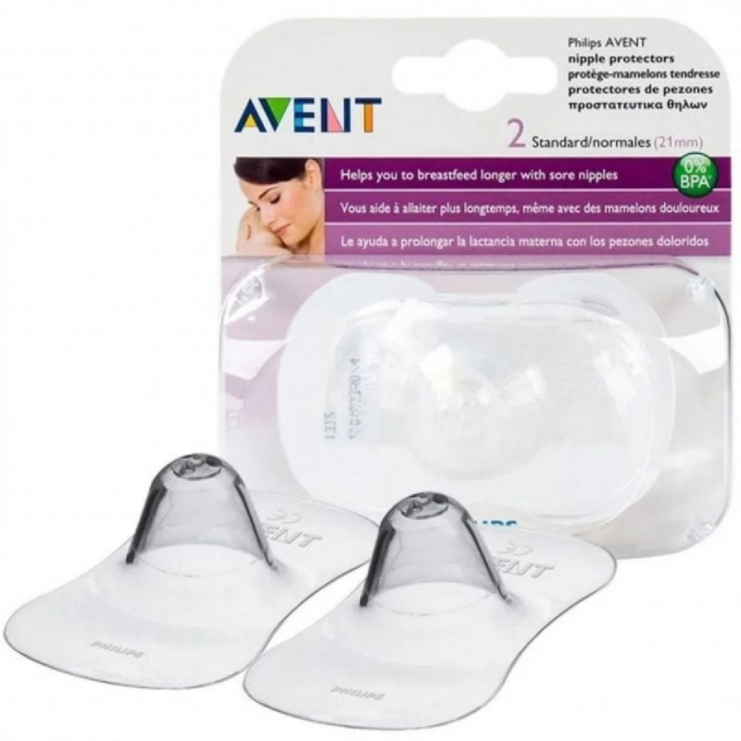 Philips AVENT® Nastavki za dojenje velikost M 2kosa Philips AVENT