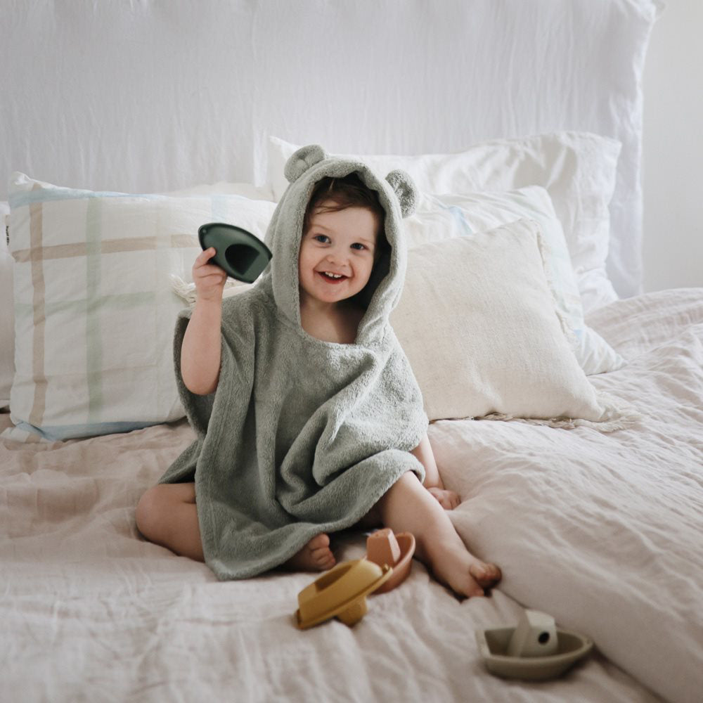 Mushie® Igračke za v kopel Boats Ocean Mushie