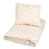 CamCam® Biancheria da letto per bambini GOTS Bows 70x100