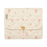 CamCam® Quilted Changing Mat OCS Bows