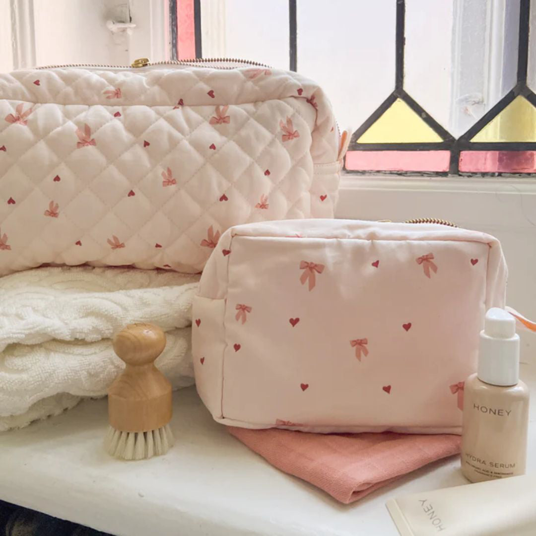 CamCam® Toaletna torbica OCS Bows Cam Cam Copenhagen