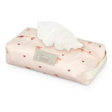 CamCam®  Wet Wipe Cover GOTS Bows