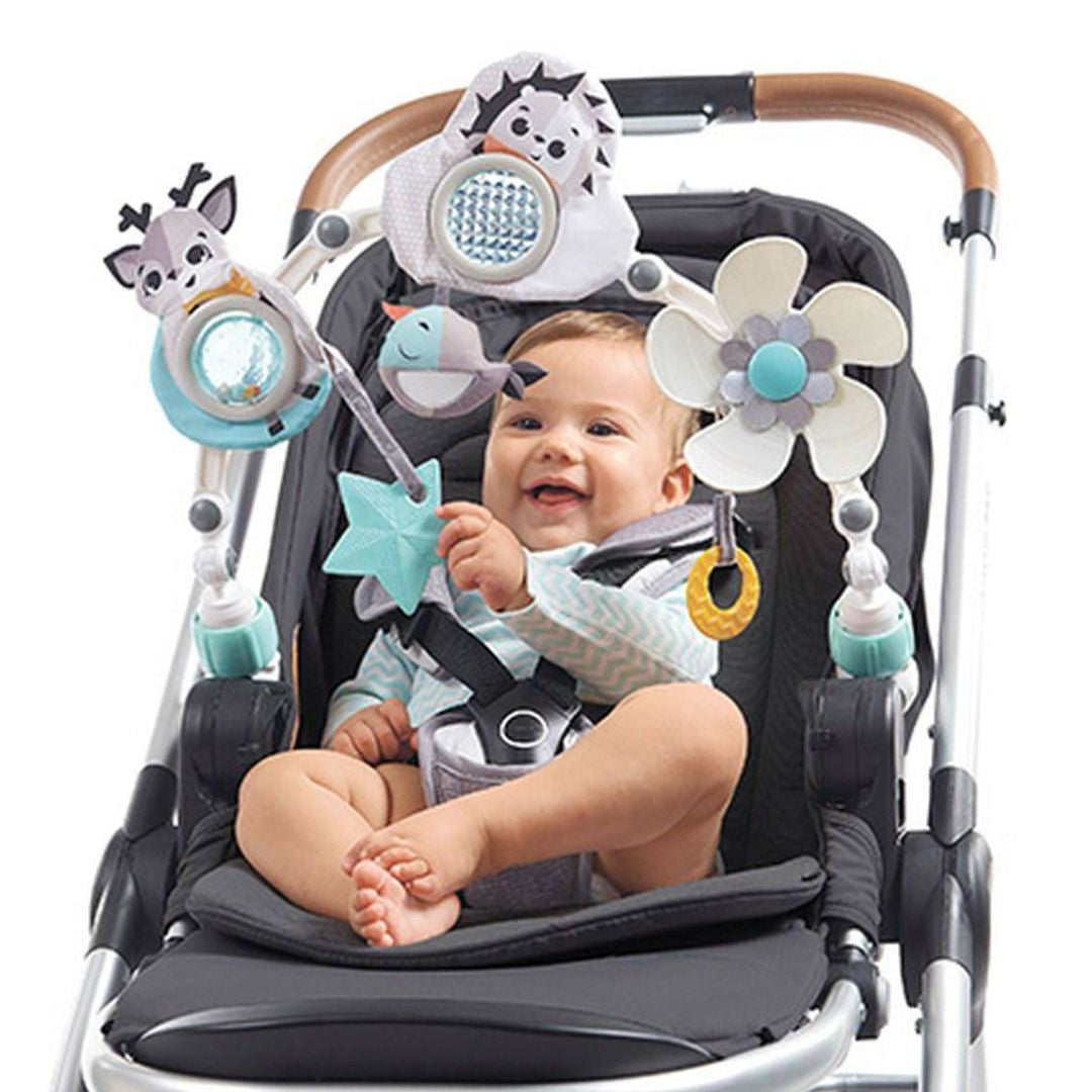 Tiny Love® Igralni lok za voziček Black&White Tiny Love