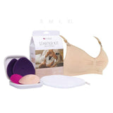 Cache Coeur® Starter kit breastfeeding Nude