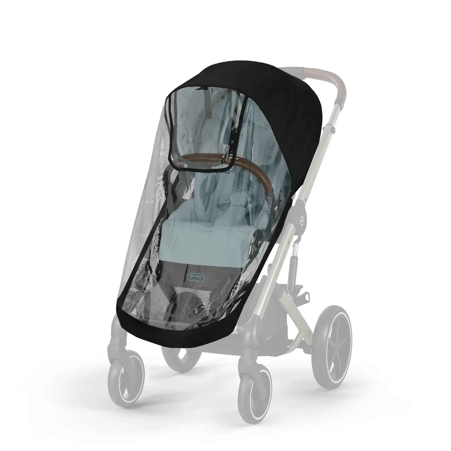 cybex libelle rain cover Cybex® Balios S Rain Cover Transparent
