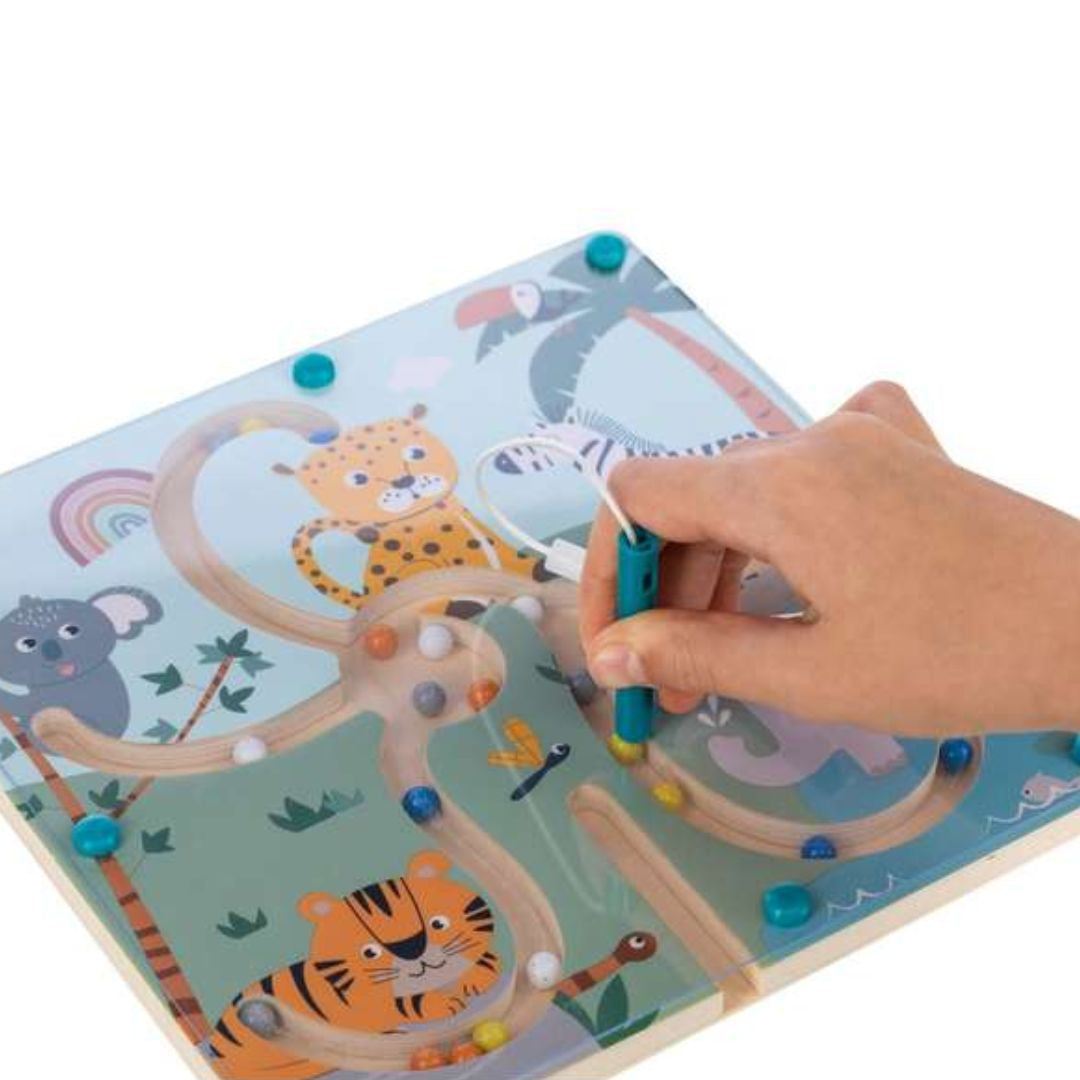 Free2Play® Leseni labirint Free2Play