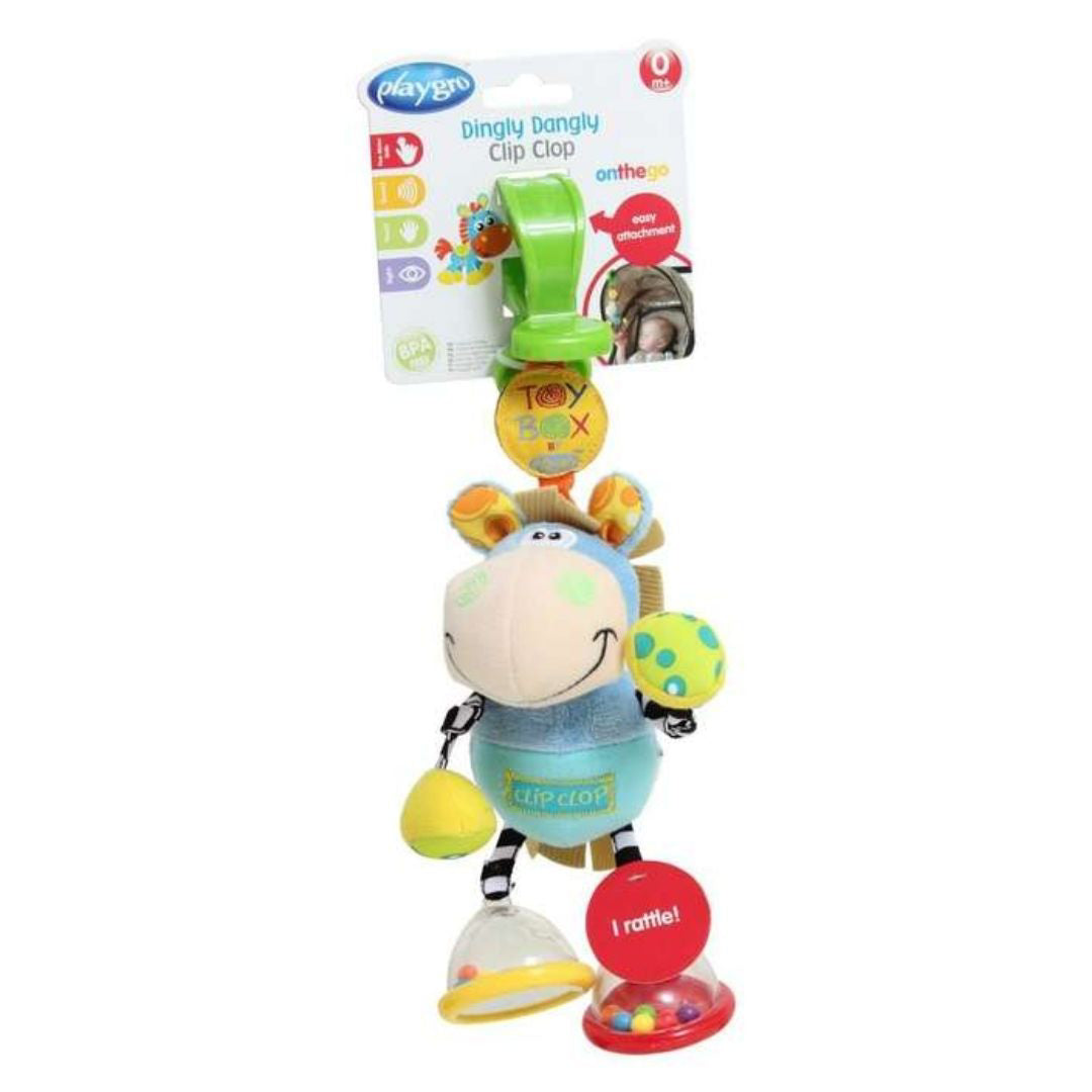 Playgro® Igračka za voziček viseči konjiček Playgro