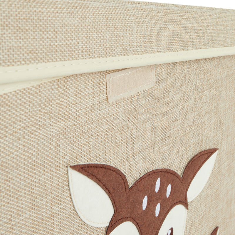 Bieco® Zabojnik za shranjevanje igrač Jelenček Bieco