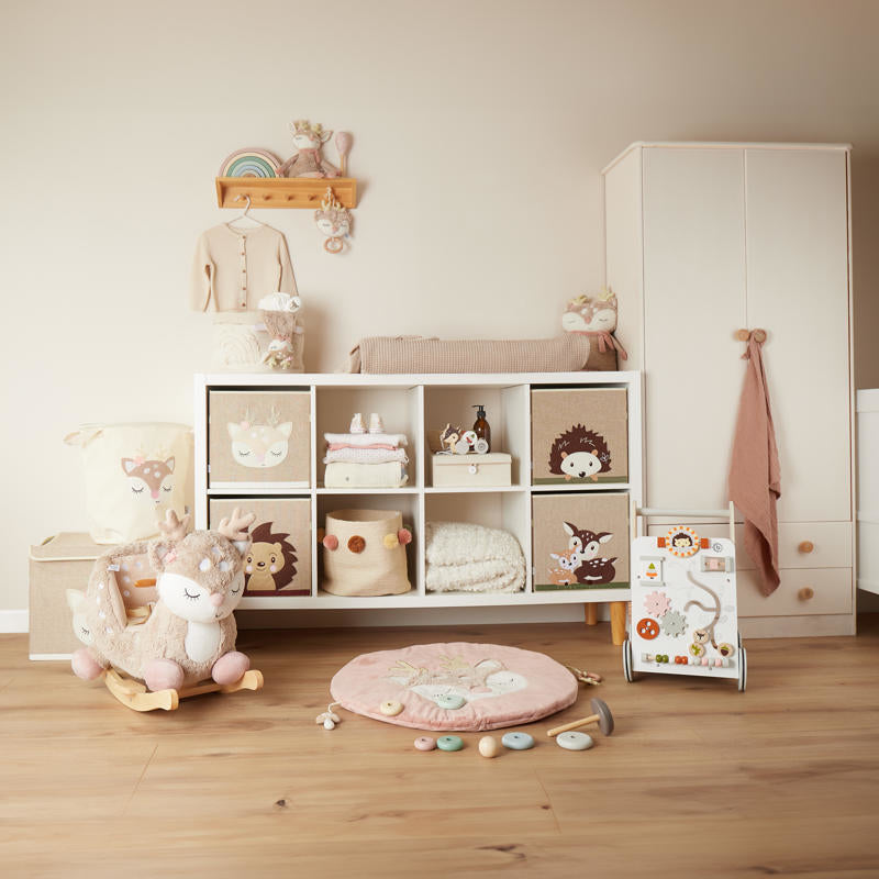 Bieco® Škatla za shranjevanje igrač Ježek Bieco