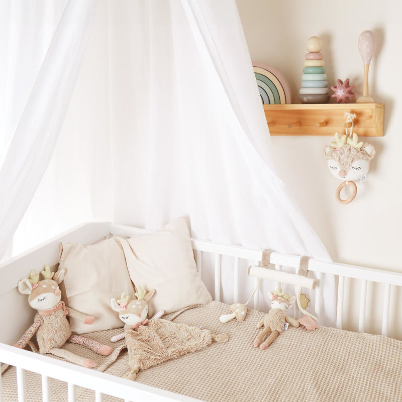 Bieco® Plišasta igračka Srnica 44cm Bieco