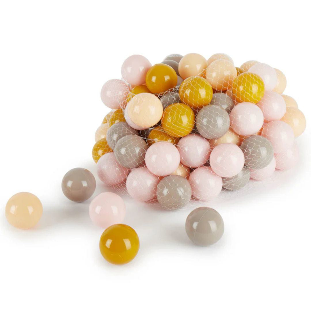 Bieco® Žogice za bazenček Sunrise 100 kos Bieco