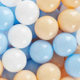 Bieco® Balls for ball pit Beach 100 pcs