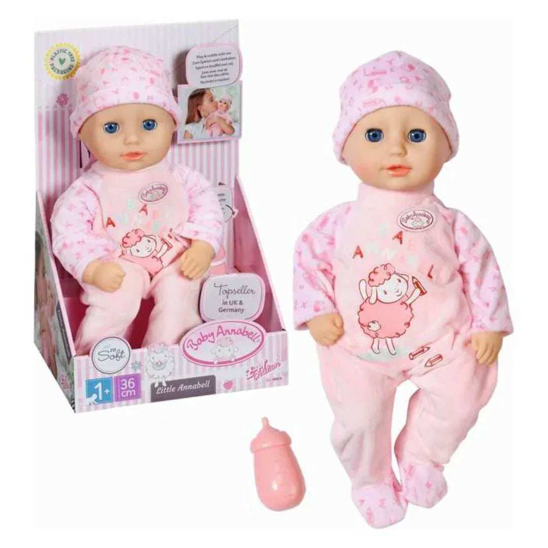 Baby Annabell Die lebensechte Puppe für Kinder