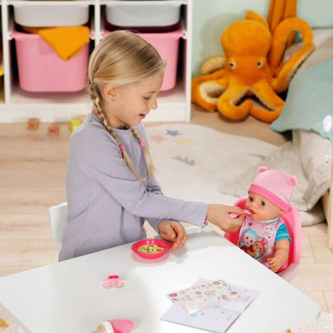 Baby Born® Dojenček Emma 43 cm Zapf Creation