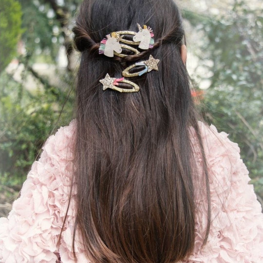 Rockahula® Sponke za lase Rainbow Shooting Star Rockahula