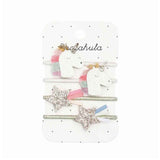 Rockahula® Elastike za lase Rainbow Unicorn