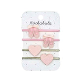 Rockahula® Elastike za lase Ballet Shoes