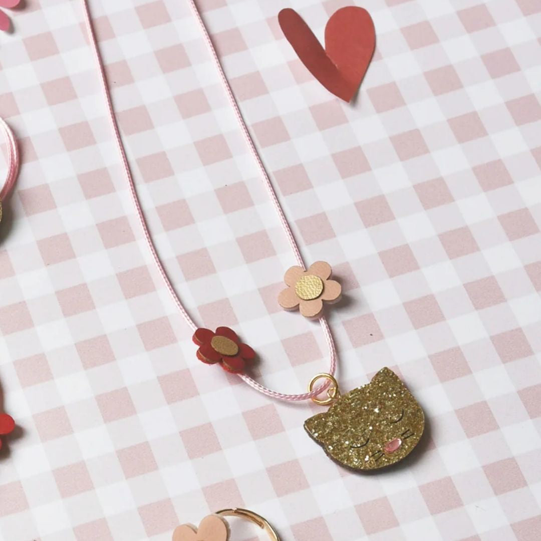 Rockahula® Ogrlica Clara Cat Rockahula