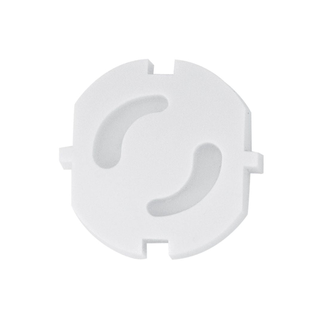 KikkaBoo® Zaščita za električne vtičnice 6 kos KikkaBoo