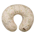 KikkaBoo® Coussin d'allaitement Secret Garden Beige
