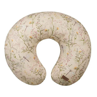 KikkaBoo® Cuscino allattamento Secret Garden Beige