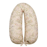 KikkaBoo® Coussin de grossesse Secret Garden Beige