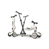 Scoot & Ride® Highwaykick 1 Push and Go Ash